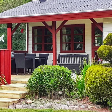 別荘 2 Bedroom Beautiful In Toftlund